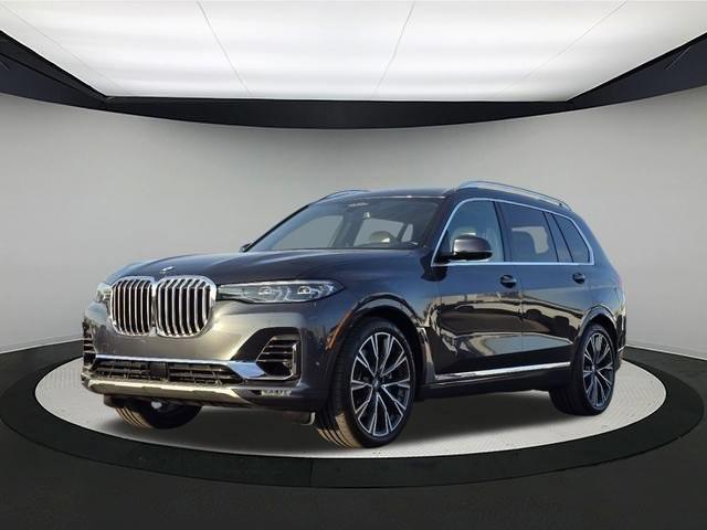 used 2019 BMW X7 car, priced at $47,990