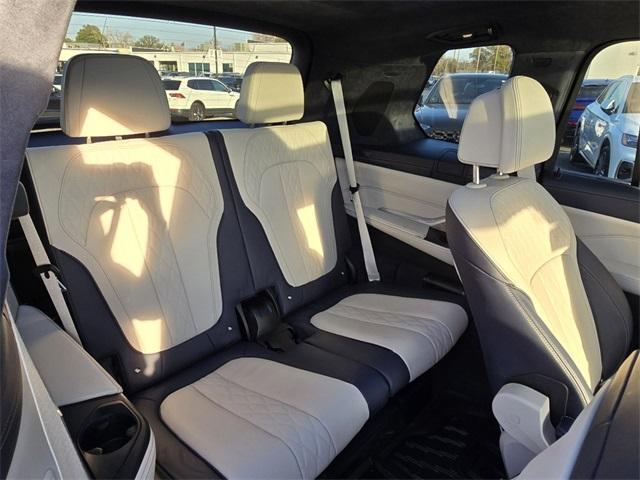 used 2019 BMW X7 car, priced at $47,990