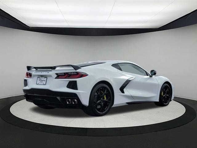 used 2020 Chevrolet Corvette car, priced at $65,490