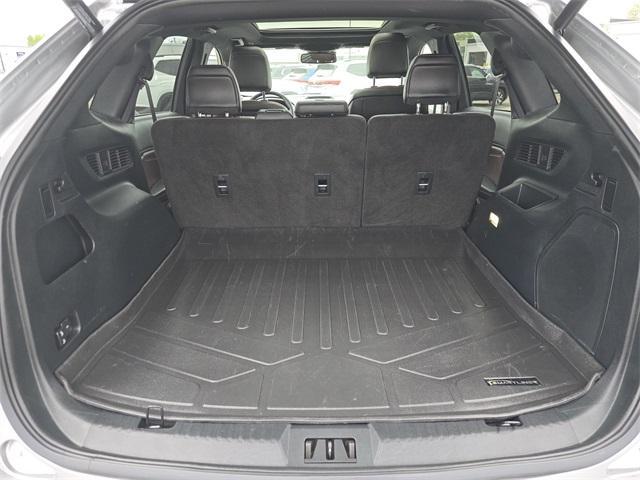 used 2020 Ford Edge car, priced at $23,990