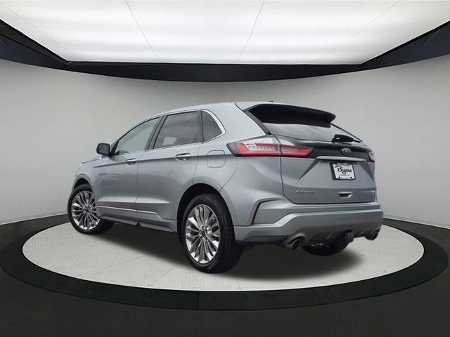 used 2020 Ford Edge car, priced at $23,990