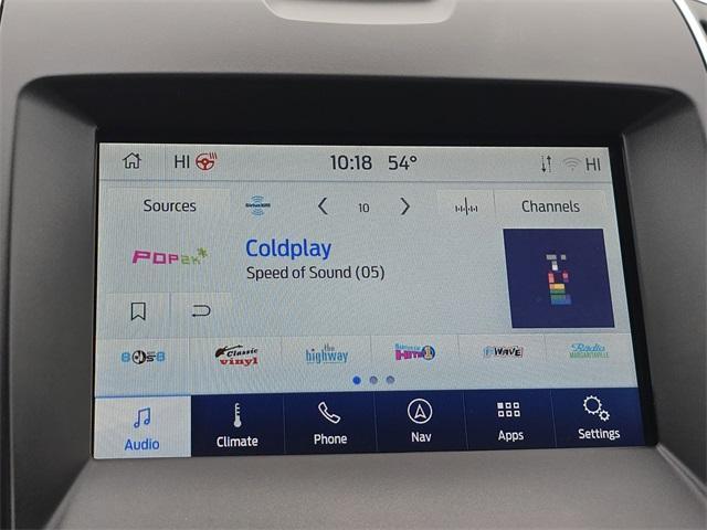 used 2020 Ford Edge car, priced at $23,990