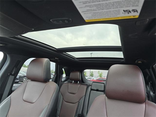 used 2020 Ford Edge car, priced at $23,990