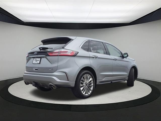 used 2020 Ford Edge car, priced at $23,990