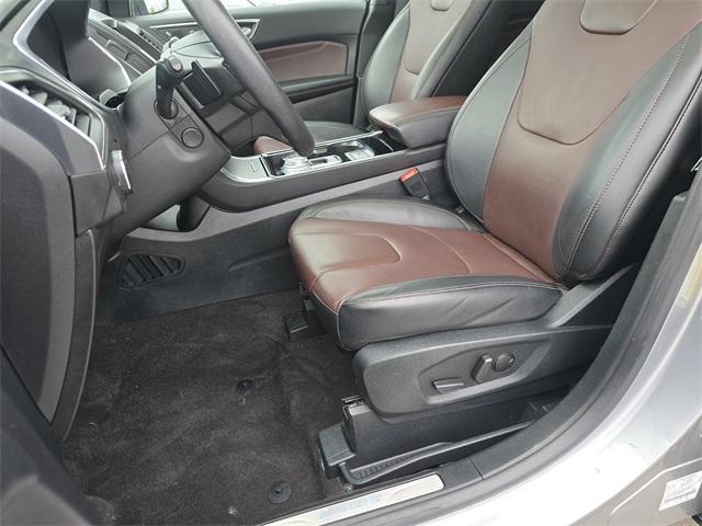 used 2020 Ford Edge car, priced at $23,990