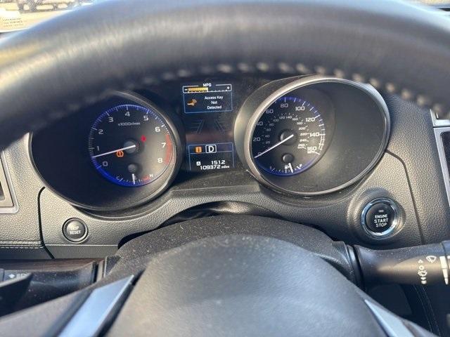 used 2019 Subaru Legacy car, priced at $17,289