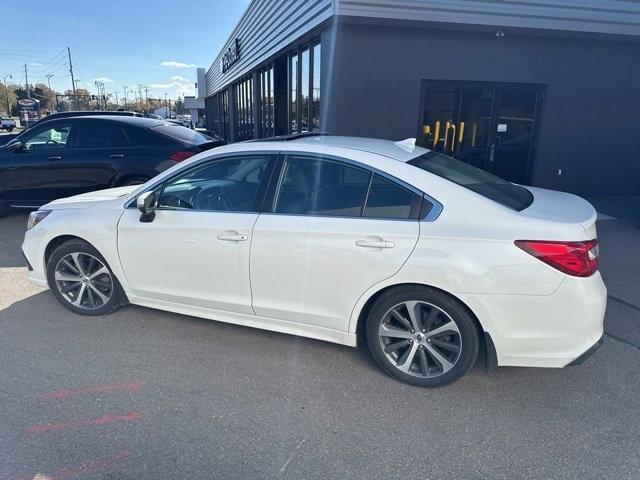 used 2019 Subaru Legacy car, priced at $17,289