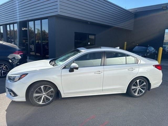 used 2019 Subaru Legacy car, priced at $17,289