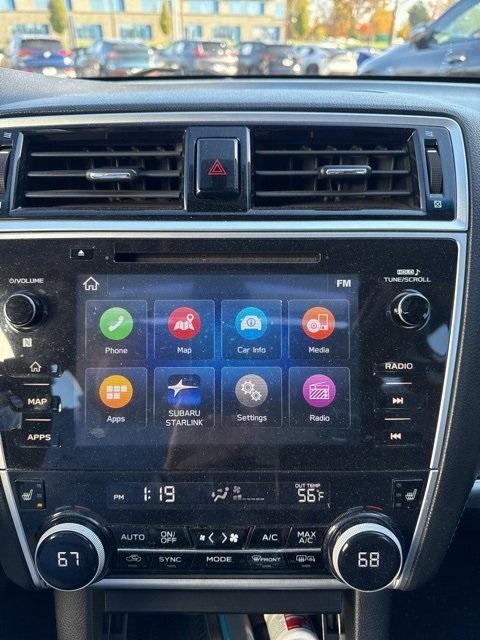 used 2019 Subaru Legacy car, priced at $17,289