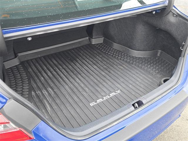 used 2024 Toyota Camry car, priced at $25,990