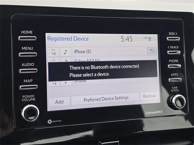 used 2024 Toyota Camry car, priced at $25,990