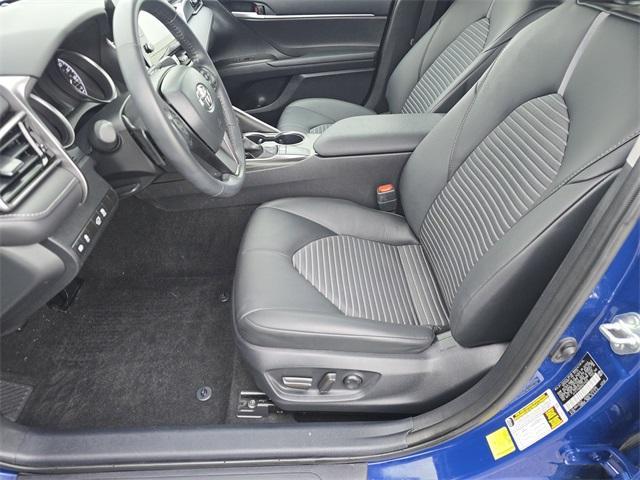 used 2024 Toyota Camry car, priced at $25,990