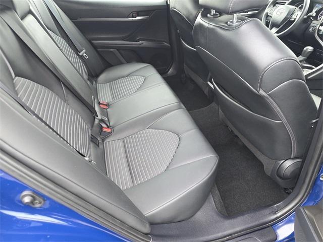 used 2024 Toyota Camry car, priced at $25,990