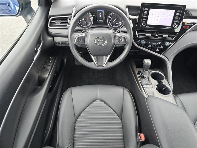 used 2024 Toyota Camry car, priced at $25,990