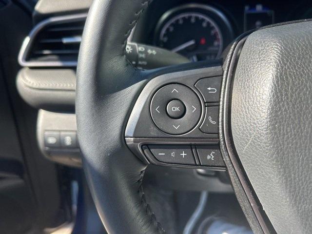 used 2024 Toyota Camry car, priced at $25,990