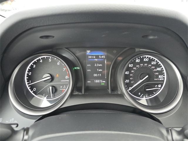 used 2024 Toyota Camry car, priced at $25,990