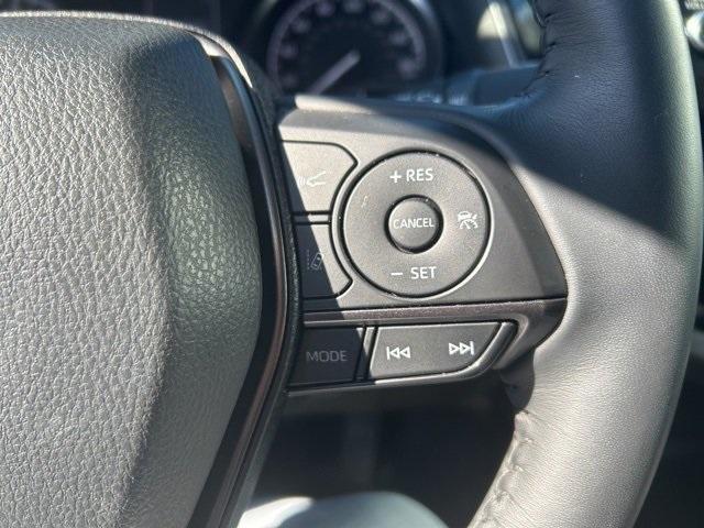 used 2024 Toyota Camry car, priced at $25,990