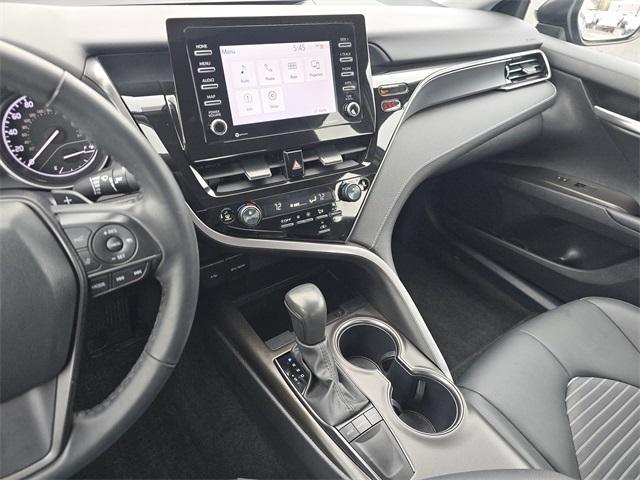 used 2024 Toyota Camry car, priced at $25,990