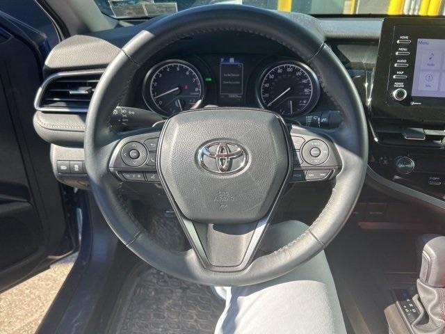 used 2024 Toyota Camry car, priced at $25,990