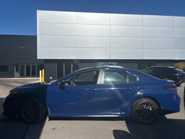 used 2024 Toyota Camry car, priced at $25,990