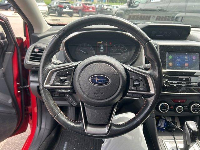 used 2022 Subaru Crosstrek car