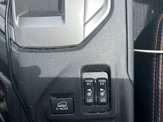 used 2022 Subaru Crosstrek car