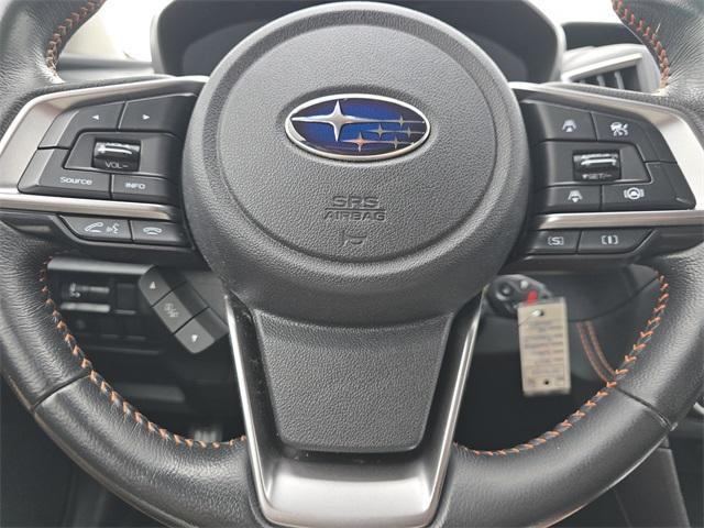 used 2022 Subaru Crosstrek car, priced at $20,498