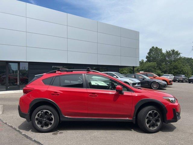used 2022 Subaru Crosstrek car