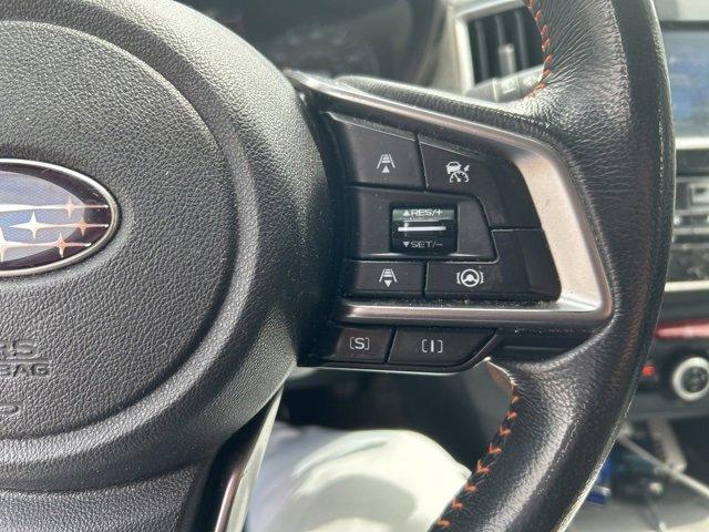 used 2022 Subaru Crosstrek car