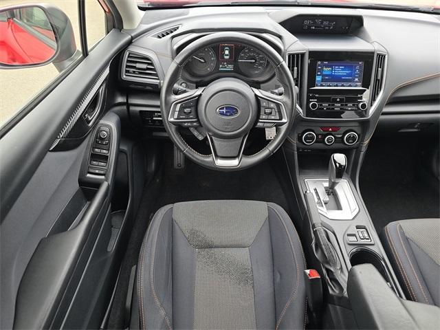 used 2022 Subaru Crosstrek car, priced at $20,498
