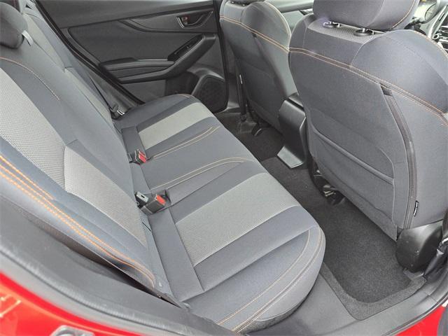 used 2022 Subaru Crosstrek car, priced at $20,498