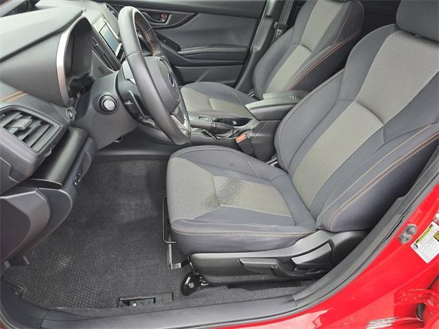 used 2022 Subaru Crosstrek car, priced at $20,498