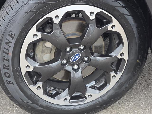 used 2022 Subaru Crosstrek car, priced at $20,498