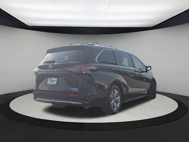 used 2023 Toyota Sienna car, priced at $53,990