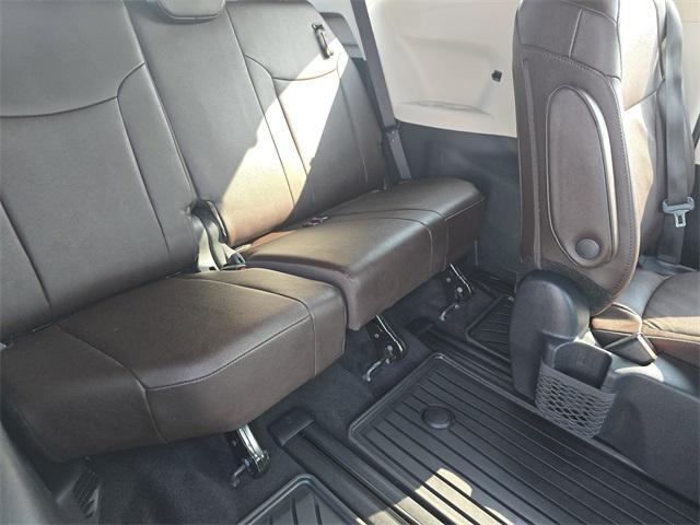 used 2023 Toyota Sienna car, priced at $53,990