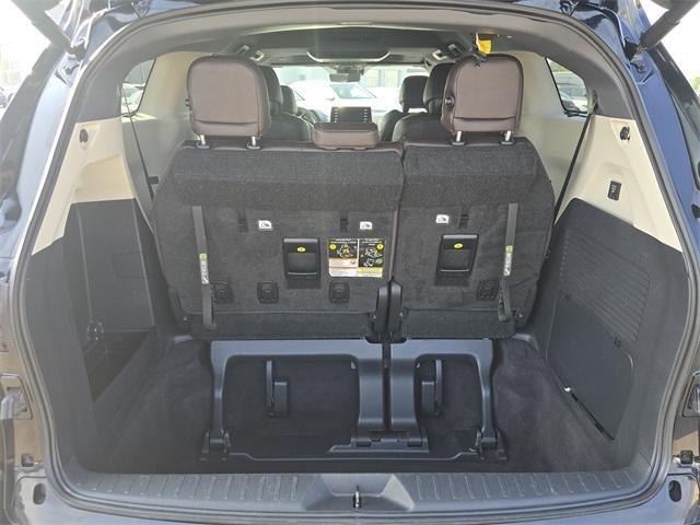 used 2023 Toyota Sienna car, priced at $53,990