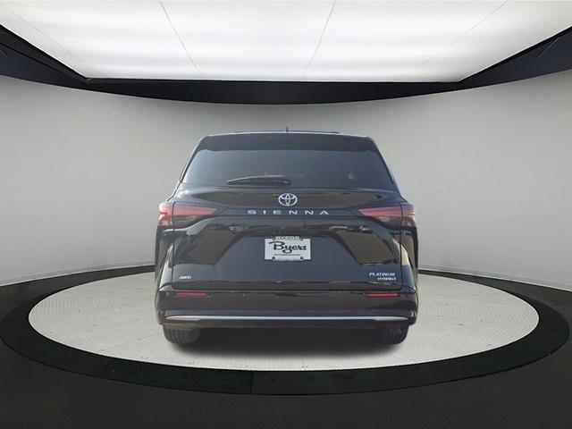 used 2023 Toyota Sienna car, priced at $53,990