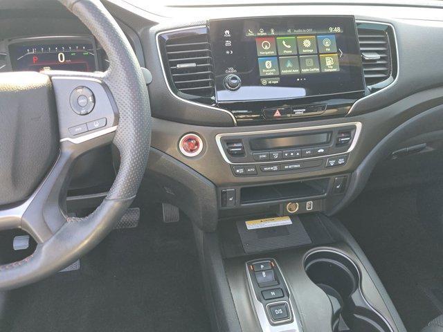 used 2023 Honda Passport car, priced at $33,990