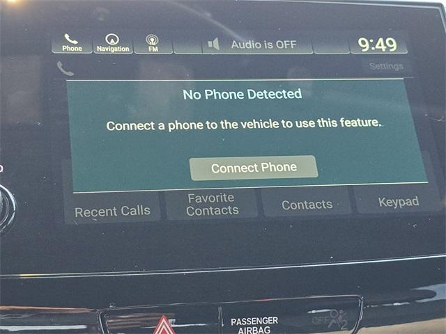used 2023 Honda Passport car, priced at $33,990