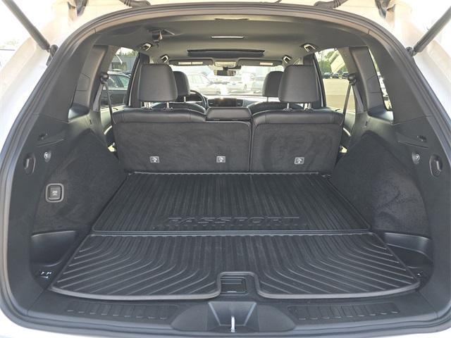 used 2023 Honda Passport car, priced at $33,990