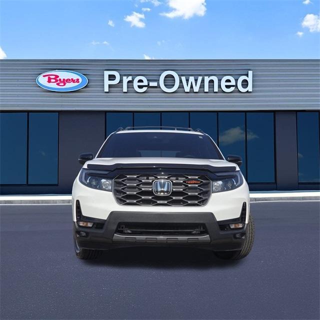 used 2023 Honda Passport car, priced at $32,990