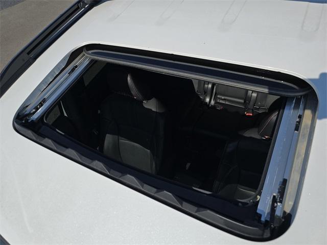 used 2023 Honda Passport car, priced at $33,990