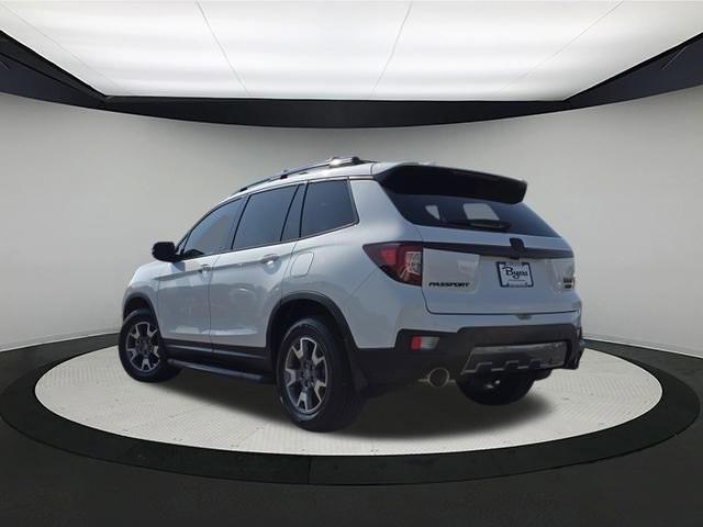 used 2023 Honda Passport car, priced at $33,990