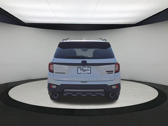 used 2023 Honda Passport car, priced at $33,990