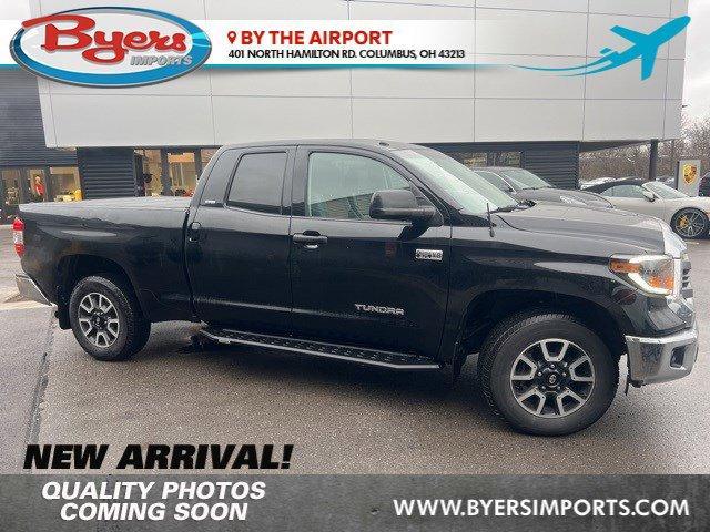 used 2014 Toyota Tundra car, priced at $26,348