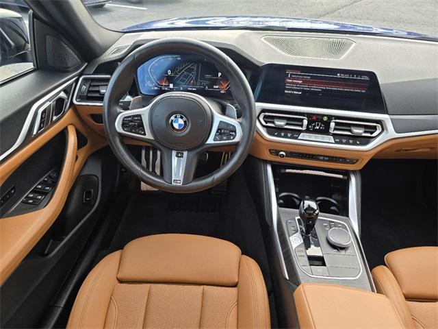 used 2023 BMW 430 Gran Coupe car, priced at $41,524