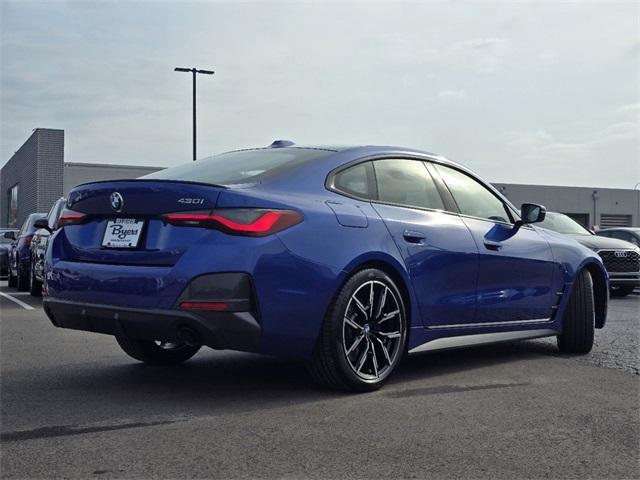 used 2023 BMW 430 Gran Coupe car, priced at $41,524