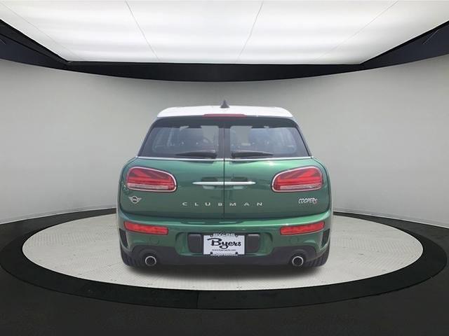 used 2020 MINI Clubman car, priced at $20,576