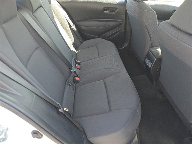 used 2023 Toyota Corolla car, priced at $20,455
