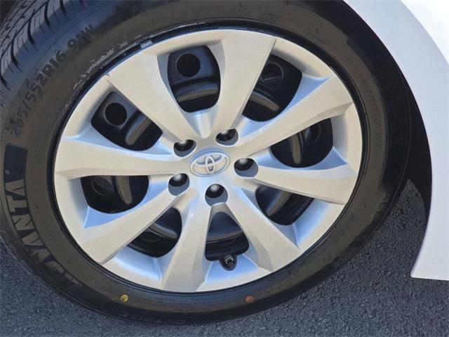 used 2023 Toyota Corolla car, priced at $20,455